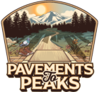 Pavement to peaks